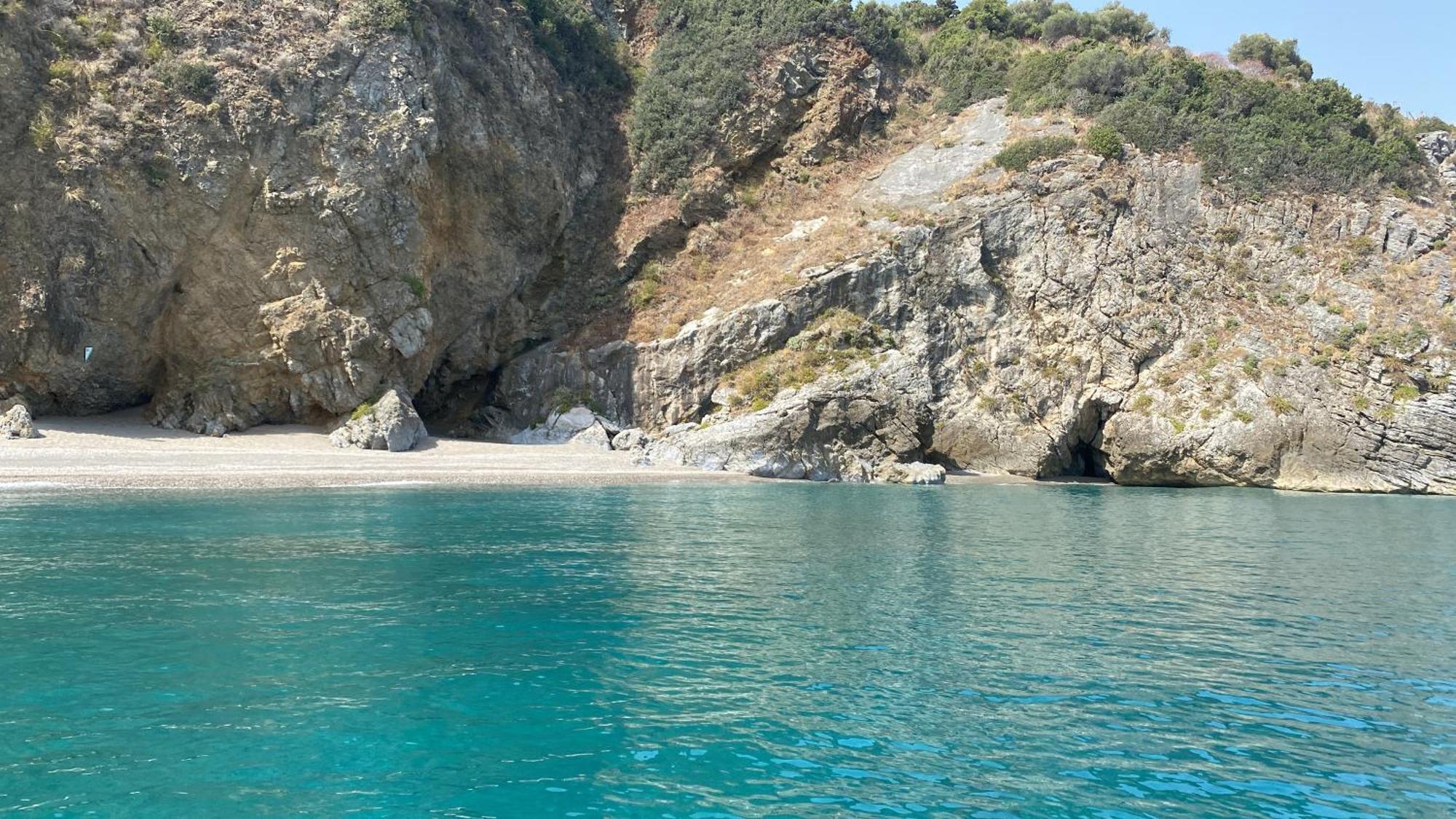 Golfo Di Tindari Apartments ฟาลโกเน ภายนอก รูปภาพ