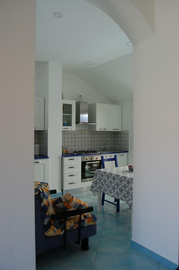 Golfo Di Tindari Apartments ฟาลโกเน ภายนอก รูปภาพ