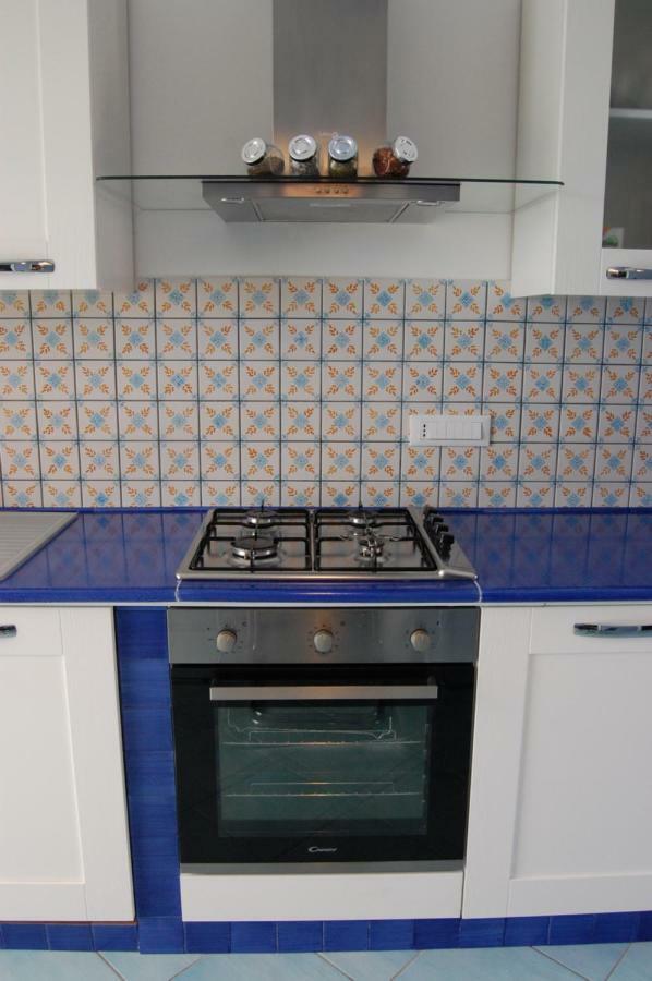 Golfo Di Tindari Apartments ฟาลโกเน ภายนอก รูปภาพ