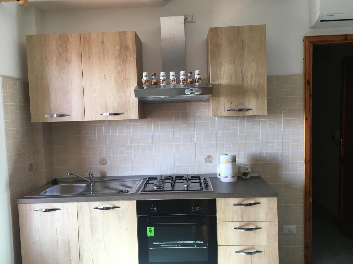 Golfo Di Tindari Apartments ฟาลโกเน ภายนอก รูปภาพ